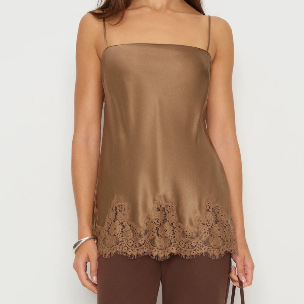 GIVEAWAY - Reformation Carolina Top